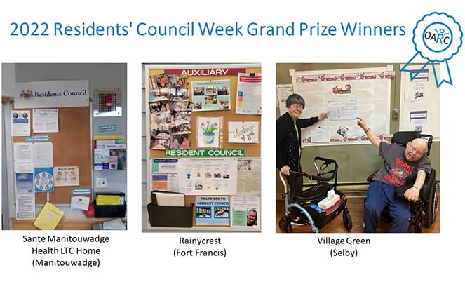 2022 Grand Prize Winners