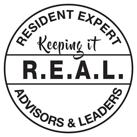 Resident Expert Advisors and Leaders