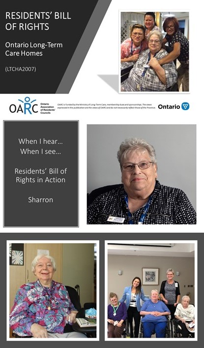 Resident Bill of Rights Learning Module