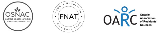 2025 Resident Food Service Survey - Logos