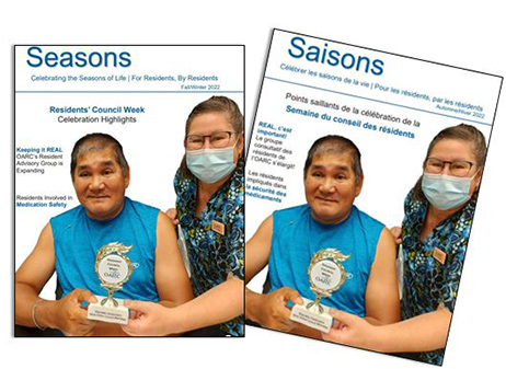 Seasons / Saisons Magazine