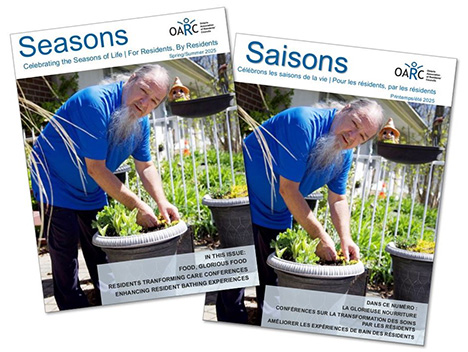 Seasons / Saisons Magazine