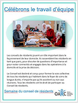 Celebrate Teamwork - French