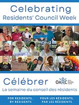 Celebrating Residents’ Council Week (Bilingual)